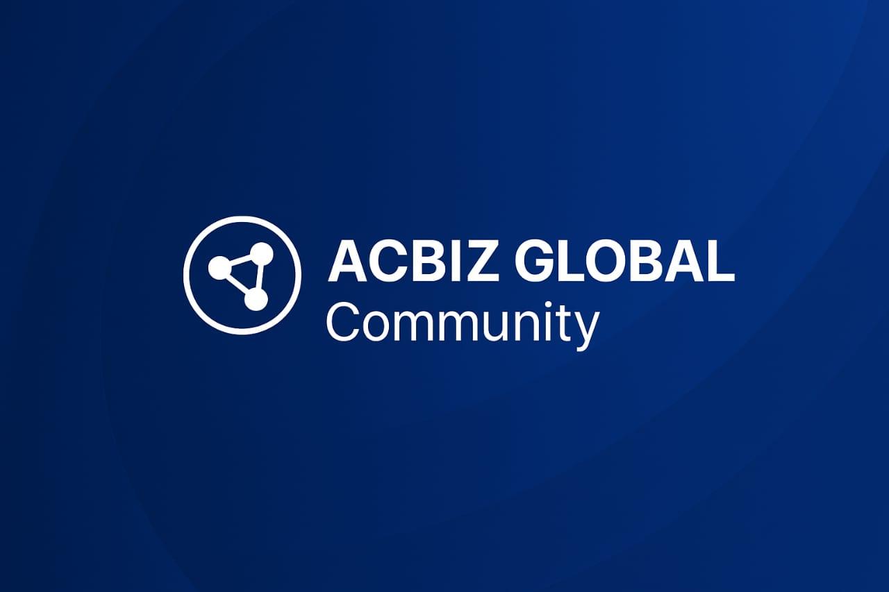 ACBIZ GLOBAL Community